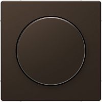 Лицевая панель Schneider Electric Merten D-Life для светорегулятора поворотного мокко картинка